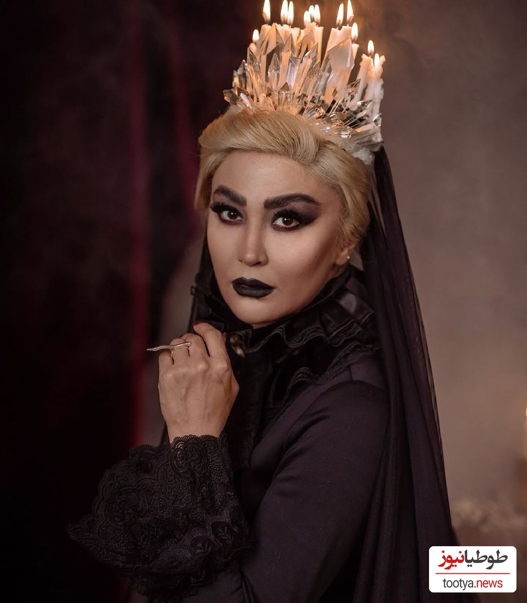 مریم معصومی