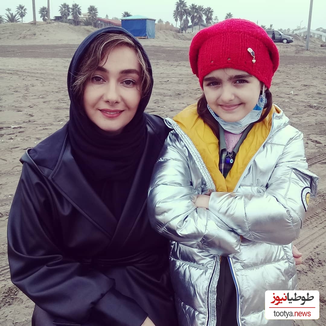 هانیه توسلی و نیوشا علیپور