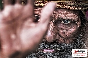 (عکس) عجیب‌ترین روش برای فراری دادن دشمن؛ چرا زنان این قبیله بینی خود را سوراخ می‌کردند؟