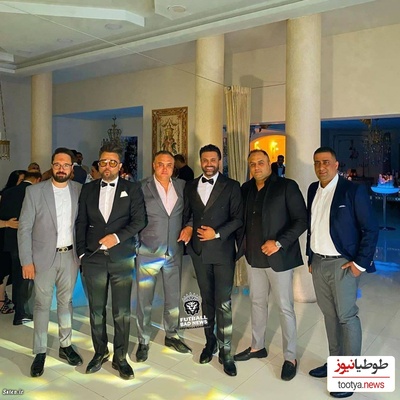 علیرضا نیکبخت: سال 1377 من رفتم جشن نامزدی گلر استقلال، بعداً دوستمون متارکه کرد و مثل بمب تو کُل ایران ترکید مثل الان نبود که...+فیلم