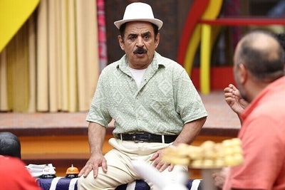 (ویدئو) خاطره اخراج شدن آقا رشید، قدرت‌الله ایزدی از تیم والیبال/ رفته بودم قدّم بلند شه ولی گفتن اخراجی چون آبشارات از زیر تور میره😂