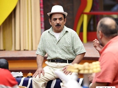 (ویدئو) خاطره اخراج شدن آقا رشید، قدرت‌الله ایزدی از تیم والیبال/ رفته بودم قدّم بلند شه ولی گفتن اخراجی چون آبشارات از زیر تور میره😂