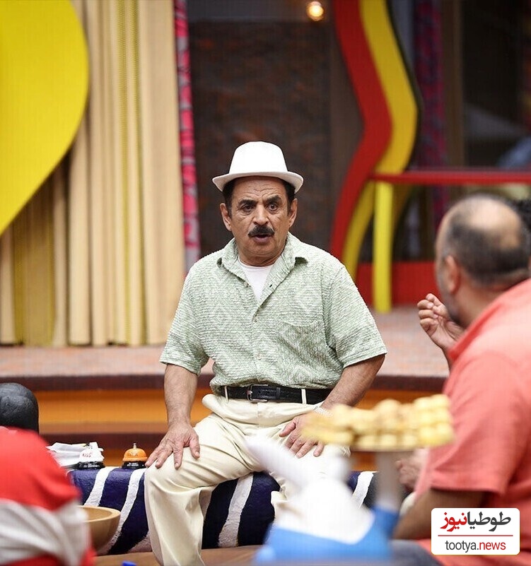 (ویدئو) خاطره اخراج شدن آقا رشید، قدرت‌الله ایزدی از تیم والیبال/ رفته بودم قدّم بلند شه ولی گفتن اخراجی چون آبشارات از زیر تور میره😂