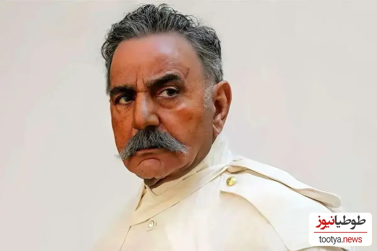 فروتنی به سبک پرویز پرستویی: هر وقت احساس کردم بازیگر شدم دیگه بازیگری نمی کنم!