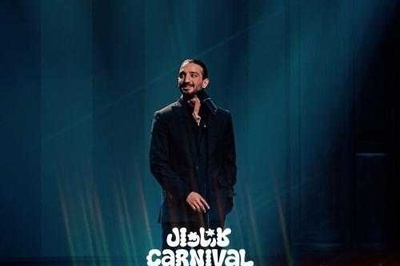 دانلود آهنگ «جهان امروز یه جهان گسسته است» سینا ساعی ویژه برنامه کارناوال رامبد جوان/ اثر،مخاطبِ اثر، خالقِ اثر...سه راسِ مهم صاحب‌ِنظر