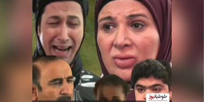 خنده‌دارترین سکانس  سریال پایتخت6: فقط لبای هُما که شبیه پیراشکی شده و کیسه زباله پوشیدن بهرام افشاری +فیلم🤣