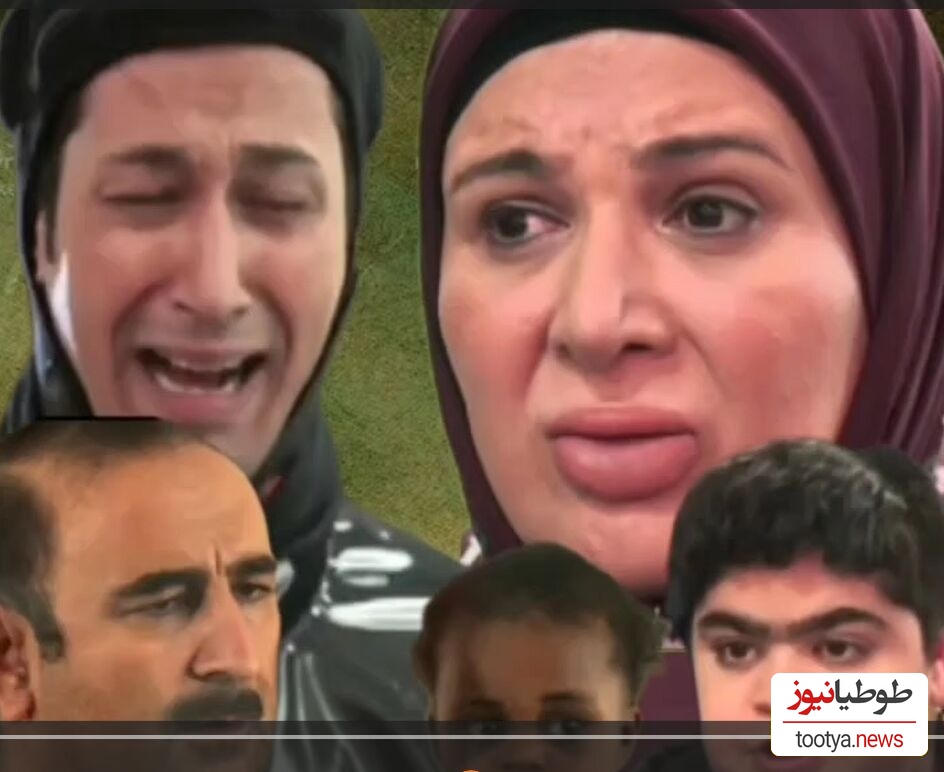 خنده‌دارترین سکانس  سریال پایتخت6: فقط لبای هُما که شبیه پیراشکی شده و کیسه زباله پوشیدن بهرام افشاری +فیلم🤣