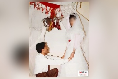 خلاقیت تحسین‌برانگیز و خنده‌دار عروس ترکیه‌ای در تزئین اتاق خواب حماسه‌ آفرید