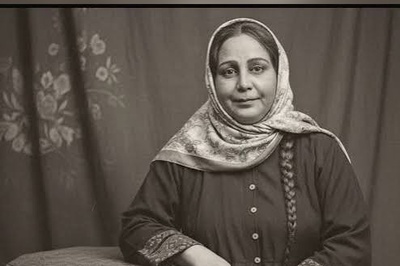 بهاره رهنما، بهنوش بختیاری را تبدیل به یک زن افغان کرد! لهجه افغانستانی خانم بازیگر سوژه شد