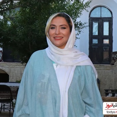 چیدمان منزل دوبلکس ساغر عزیزی بازیگر نقش فرح پهلوی به سبک روستیک/ از آجرچینی های روستایی تا حصیر های نوستالژی و...