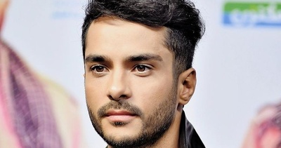 ساعد سهیلی تصویری دیدنی از پشت صحنه فیلم جذاب لاتاری به همراه جواد عزتی منتشر کرد!