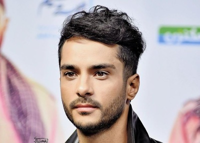 ساعد سهیلی تصویری دیدنی از پشت صحنه فیلم جذاب لاتاری به همراه جواد عزتی منتشر کرد!