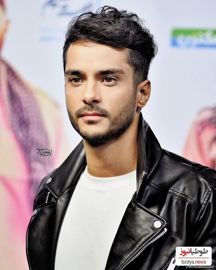 ساعد سهیلی تصویری دیدنی از پشت صحنه فیلم جذاب لاتاری به همراه جواد عزتی منتشر کرد!