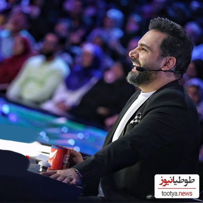 لحظه‌ای که خنده بر لبان احسان علیخانی خشک شد! کل‌کل جنجالی با شرکت‌کننده کوچک / علیخانی دیگر جرات شوخی ندارد!