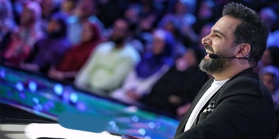 لحظه‌ای که خنده بر لبان احسان علیخانی خشک شد! کل‌کل جنجالی با شرکت‌کننده کوچک / علیخانی دیگر جرات شوخی ندارد!