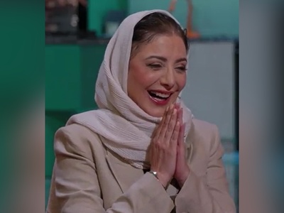 سکانس خنده دار شفرونی با حضور رویا میرعلمی و نسیم ادبی : آقای حیاتی چه حسی داشتنی وقتی گفتین به سفر قطر کرد؟😂