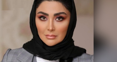 تیپ دلبرانه مریم معصومی با پیراهن مردونه سفید😍😎