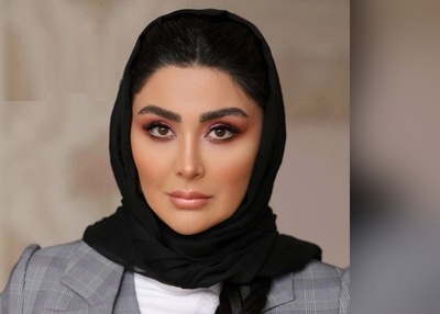 تیپ دلبرانه مریم معصومی با پیراهن مردونه سفید😍😎