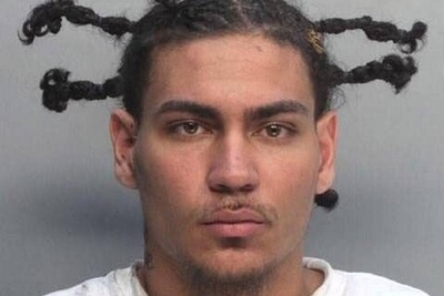 خلاقیت مجرمان زندانی در ایجاد مدل های موی عجیب و غریب+عکس / اینا حقشون حبس ابده، آخه اینا چه مدل مو هست؟؟!🤣