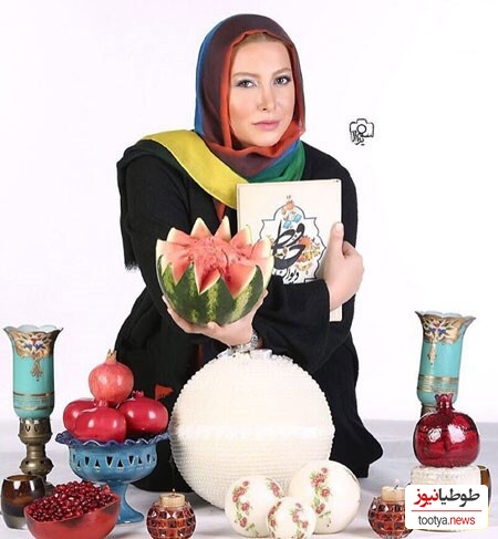 فریبا نادری