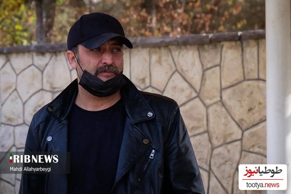 مصطفی زمانی