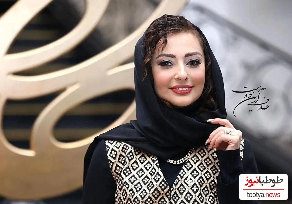 تولد رمانتیک و عاشقانه نفیسه روشن سوژه کاربران شد!