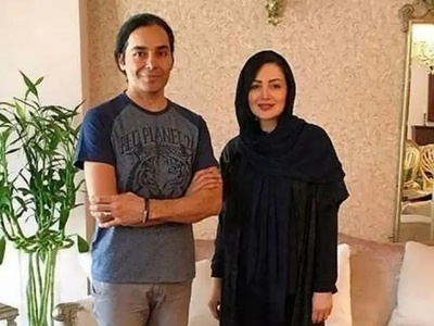 رونمایی از خونه و زندگی اعیانی شیلا خداداد و همسر پزشکش/ میز کنسول مدرن، مبلمان صدفی شکل، پتینه کاری روی دیوار، پیانو آکوستیک و...