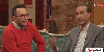 محمدرضا حیاتی با خوانندگی آهنگ «پوست شیر» به شجریان و بنان گفت بکش کنار من اومدم/ کامران نجف زاده هم تقلب میرسونه بهش😂+فیلم