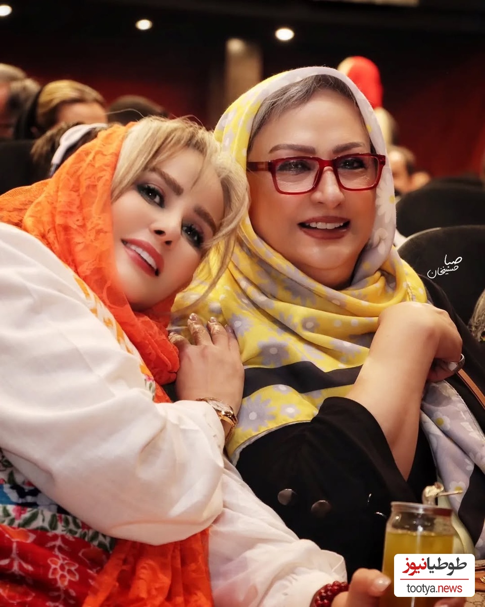 شیوا خسرومهر و مریم امیرجلالی