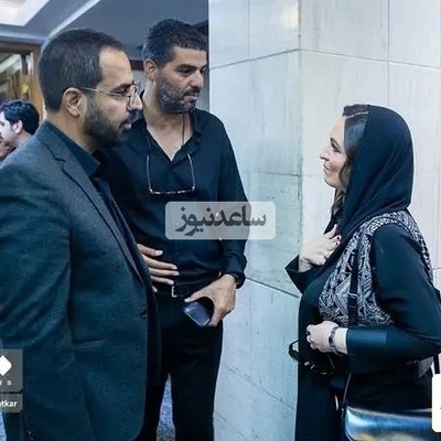 حضور هنرمندان و بازیگران ایرانی در مجلس زنانه و مردانه مراسم ختم صدرالدین حجازی/ سارا صوفیانی، پرویز پرستویی، حمیدرضا پگاه، گلاره عباسی، پژمان بازغی، سینا حجازی، مجید یاسر و...