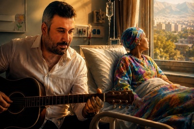 جنازه‌مو تکون بده...؛ محسن چاوشی با اثر استثنایی‌اش، «مریض تخت آخری» قلب هوادارانش را نشانه گرفت!+موزیک ویدیو