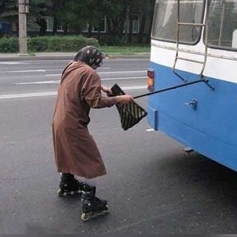 بامزه ترین سوژه های طنز مردم در اتوبوس+عکس / آخه چراااا🤣🤣