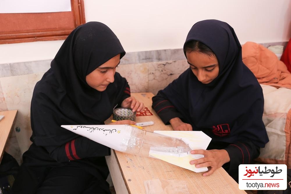 رویداد «موشکهای آبی»