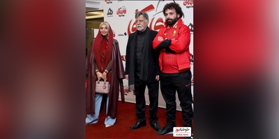 اکران فیلم سینمایی: نگاهی به تیپ و استایل شیک و ایرانی‌پسند هنرمندان در فیلم «های کپی»: مرتضی عقیلی، مهسا کامیابی، علی‌اکبر ثقفی و دیگر بازیگران