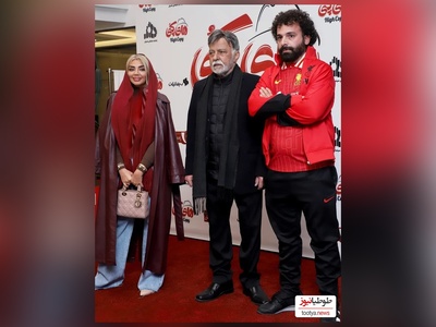 اکران فیلم سینمایی: نگاهی به تیپ و استایل شیک و ایرانی‌پسند هنرمندان در فیلم «های کپی»: مرتضی عقیلی، مهسا کامیابی، علی‌اکبر ثقفی و دیگر بازیگران