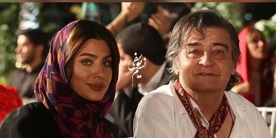 زندگی شیرین رضا رویگری و همسر دهه شصتی‌اش: پدر و مادر تارا مخالفتی با ازدواج ما نداشتند و منو بیشتر از بچه هاشون دوست دارند! +ویدیو