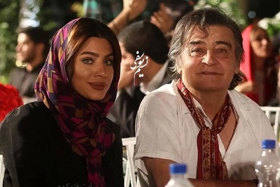 زندگی شیرین رضا رویگری و همسر دهه شصتی‌اش: پدر و مادر تارا مخالفتی با ازدواج ما نداشتند و منو بیشتر از بچه هاشون دوست دارند! +ویدیو