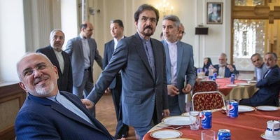 وقتی فرانسوی‌ها برای ظریف سنگ تمام گذاشتند؛از زولبیا بامیه و شله‌زرد تا بربری اصل تبریز در نگاهی به میز افطاری وزیر سابق در فرانسه+عکس