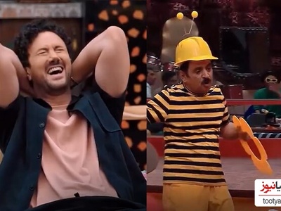 یادی کنیم از خفن‌ترین سکانس جوکر2 که اولین کارت قرمز رو به همراه داشت/ جوکر تایم باحال عمو رشید و خنده‌ی انفجاری شاهرخ استخری