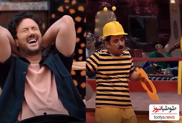 یادی کنیم از خفن‌ترین سکانس جوکر2 که اولین کارت قرمز رو به همراه داشت/ جوکر تایم باحال عمو رشید و خنده‌ی انفجاری شاهرخ استخری