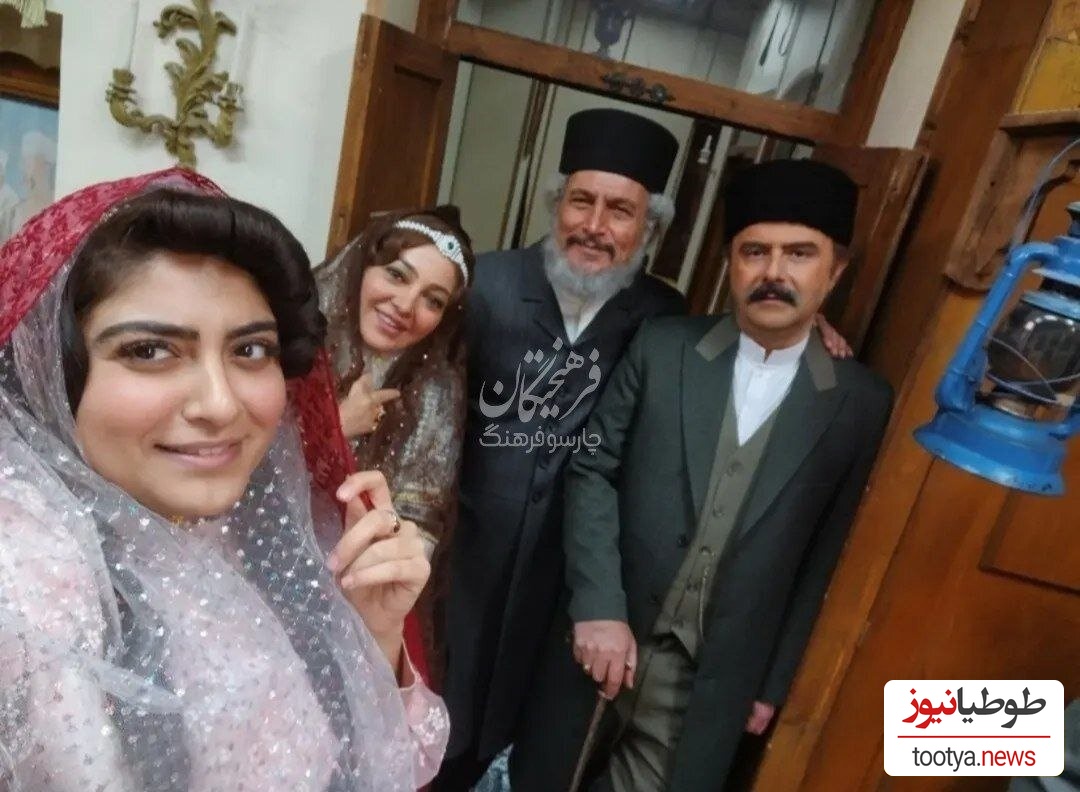 بازیگران بامداد خمار