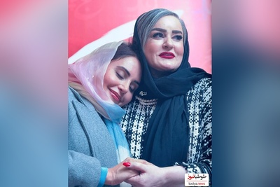 الناز شاکردوست تغییر چهره داد/ خانوم بازیگر در 40 سالگی با این استایل  در خیابان اصلا قابل شناسایی نیست