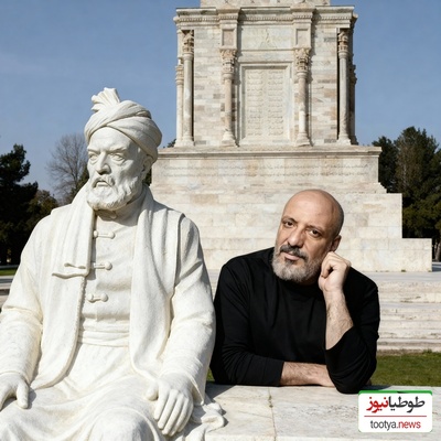 (ویدئو) نگاهی به ثانیه‌های پایانی کنسرت‌ نمایش سی‌صد در اروپا؛ اجرای امیرجعفری در نقش فردوسی با واکنشی روبه‌رو شد که هیچ‌کس انتظارش را نداشت / همه ایستاده تشویقش کردن🥺