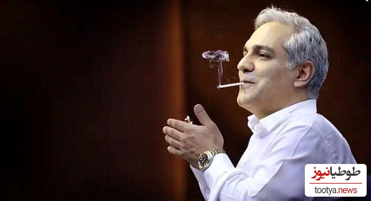 جنتلمن بودن به سبک مهران مدیری: گاهی آدم باید جنتلمن باشه، حتی وقتی ماشینش له میشه! 😭😂/ ویدیو رو از دست ندید، آخرش خودم اشکم درآمد! 🎥