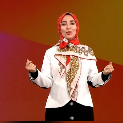 فیلمی پربازدید از واکنش ژیلا صادقی هنگام پخش آهنگ کُردی؛ به وجد آمدن خانم بازیگر با شنیدن آهنگ محلی