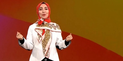 فیلمی پربازدید از واکنش ژیلا صادقی هنگام پخش آهنگ کُردی؛ به وجد آمدن خانم بازیگر با شنیدن آهنگ محلی