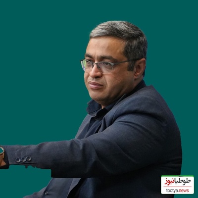 این جمله کوتاه سعید عزیزی می‌تواند سخت‌ترین روزهای زندگی‌ات را نجات دهد / آرامش یعنی در اوج ناراحتی و شکست جایی باشه که...