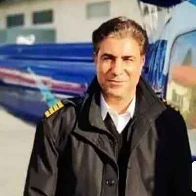 (ویدئو) بدون تعارف با خانواده شهید قدیمی، مهندس فنی پرواز بالگرد حامل رئیس‌ جمهور شهید