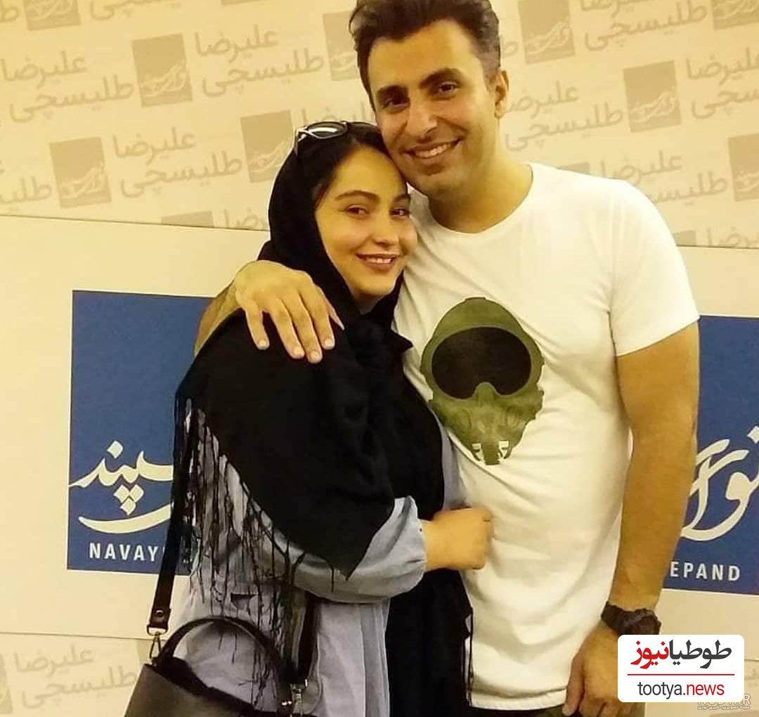 علیرضا طلیسچی: فکر نکنم دختری پیدا بشه شرایط منو تحمل کنه!