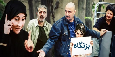 خندهدارترین سکانس خواستگاری؛  وقتی علی صادقی مثل یه مرد میره خواستگاری دختر حمید لولایی ولی...+ویدیو